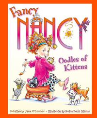 Cover image for Oodles of Kittens