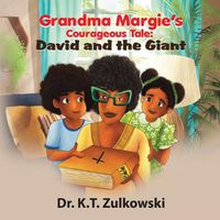 Cover image for Grandma Margie's Courageous Tale