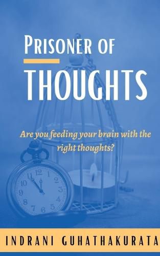 Cover image for Prisoner of Thoughts