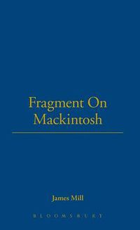 Cover image for Fragment On Mackintosh