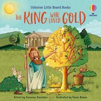 Cover image for The King who Loved Gold