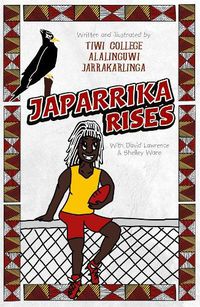 Cover image for Japarrika Rises