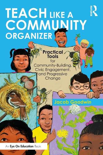 Cover image for Teach like a Community Organizer