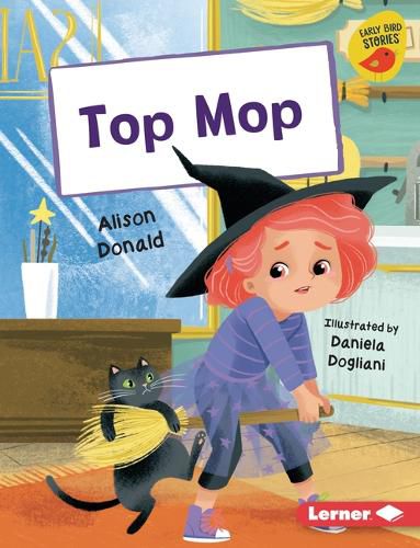 Cover image for Top Mop