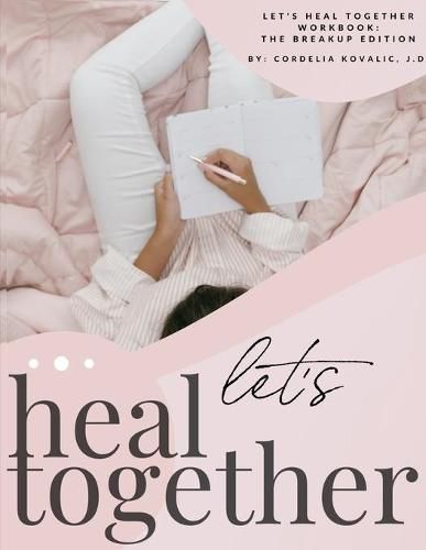 Cover image for Let's Heal Together Workbook