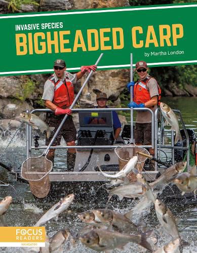 Invasive Species: Bigheaded Carp