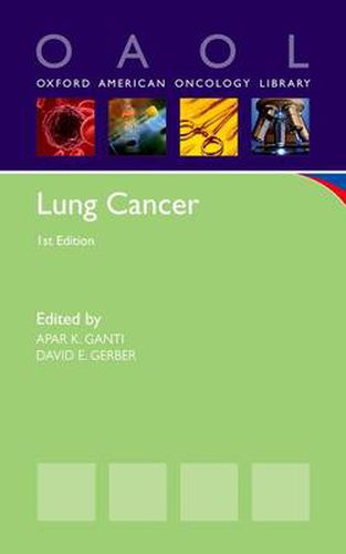 Cover image for Lung Cancer