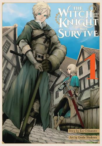 Cover image for The Witch and the Knight Will Survive, Vol. 1