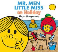 Cover image for Mr. Men Little Miss on Holiday