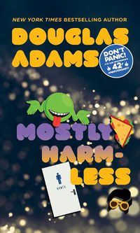 Cover image for Mostly Harmless