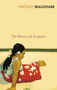 Cover image for The Moon And Sixpence