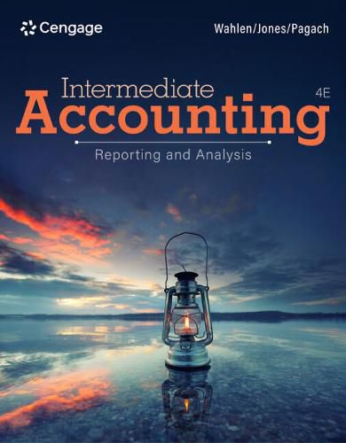 Cover image for Intermediate Accounting : Reporting and Analysis