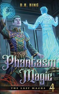 Cover image for Phantasm Magic