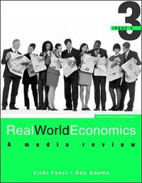 Cover image for Real World Economics: A Media Review