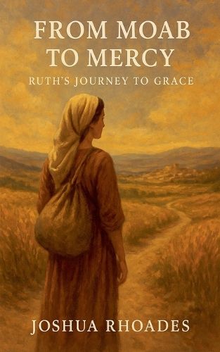 Cover image for From Moab to Mercy- Ruth's Journey to Grace