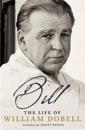 Cover image for Bill: The Life of William Dobell: The Life of William Dobell