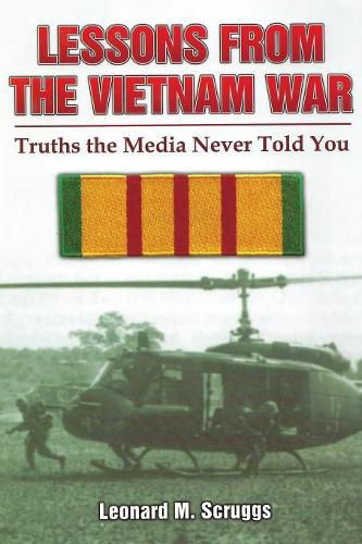 Cover image for Lessons from the Vietnam War