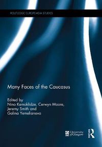 Cover image for Many Faces of the Caucasus