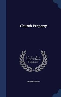 Cover image for Church Property