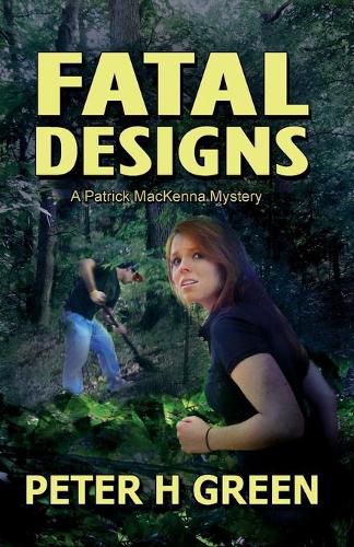 Cover image for Fatal Designs: A Patrick MacKenna Mystery