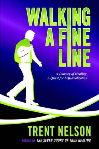 Cover image for Walking A Fine Line