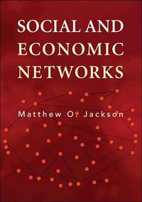 Cover image for Social and Economic Networks