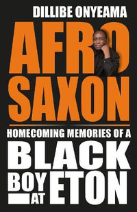 Cover image for Afro-Saxon