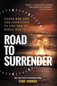 Cover image for Road to Surrender