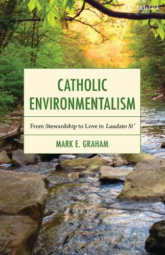 Cover image for Catholic Environmentalism