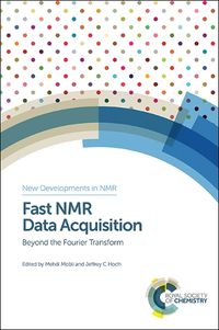 Cover image for Fast NMR Data Acquisition: Beyond the Fourier Transform