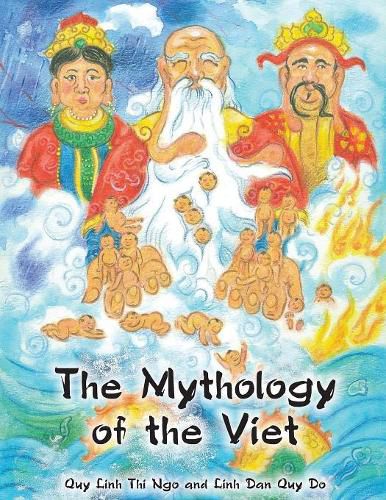 Cover image for The Mythology of the Viet