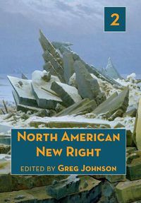 Cover image for North American New Right, Vol. 2