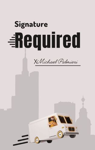 Cover image for Signature Required