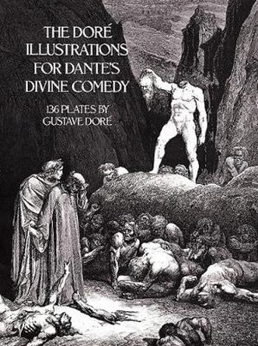 Dore's Illustrations for Dante's  Divine Comedy