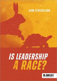 Cover image for Is leadership a race?