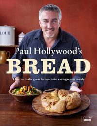 Cover image for Paul Hollywood's Bread