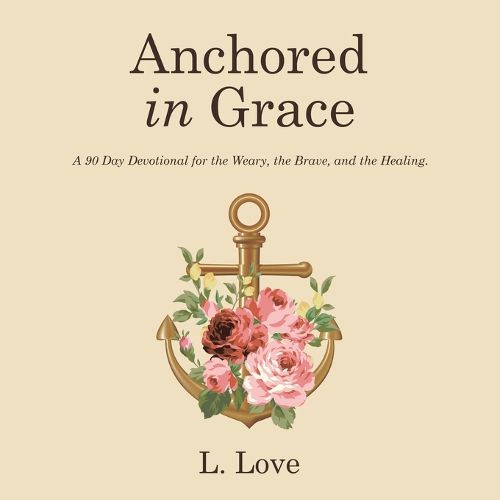 Cover image for Anchored in Grace