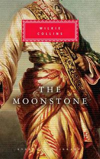 Cover image for The Moonstone
