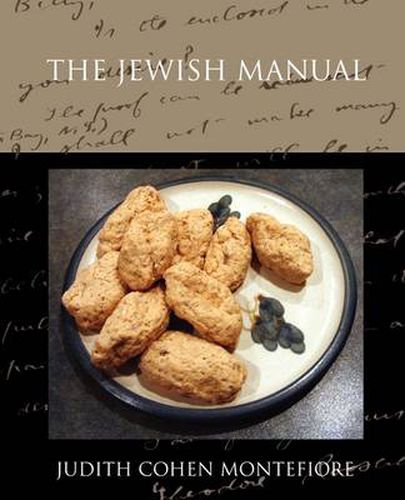 Cover image for The Jewish Manual