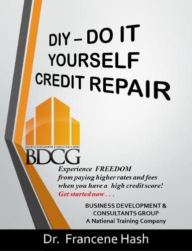 Cover image for DIY - Do It Yourself Credit Repair