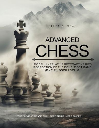 Cover image for Advanced Chess