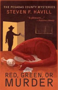 Cover image for Red, Green, or Murder