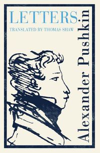 Cover image for Pushkin's Letters