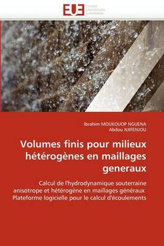 Cover image for Volumes Finis Pour Milieux H T Rog Nes En Maillages Generaux