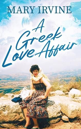 Cover image for A Greek Love Affair