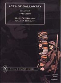 Cover image for ACTS OF GALLANTRY Volume 3