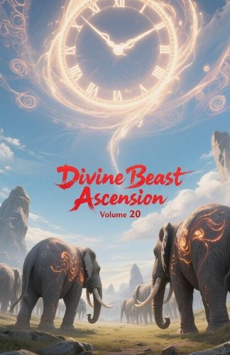 Cover image for Divine Beast Ascension, Volume 20