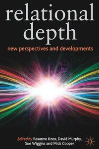 Cover image for Relational Depth: New Perspectives and Developments