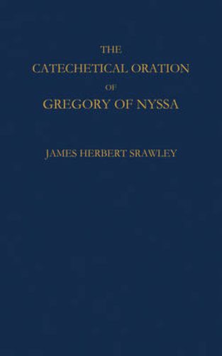 Cover image for Catechetical Oration