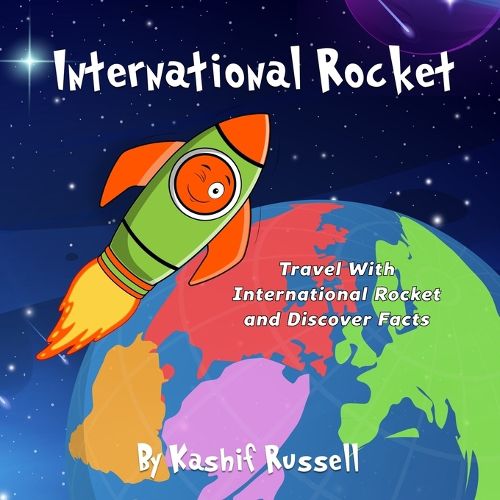 Cover image for International Rocket